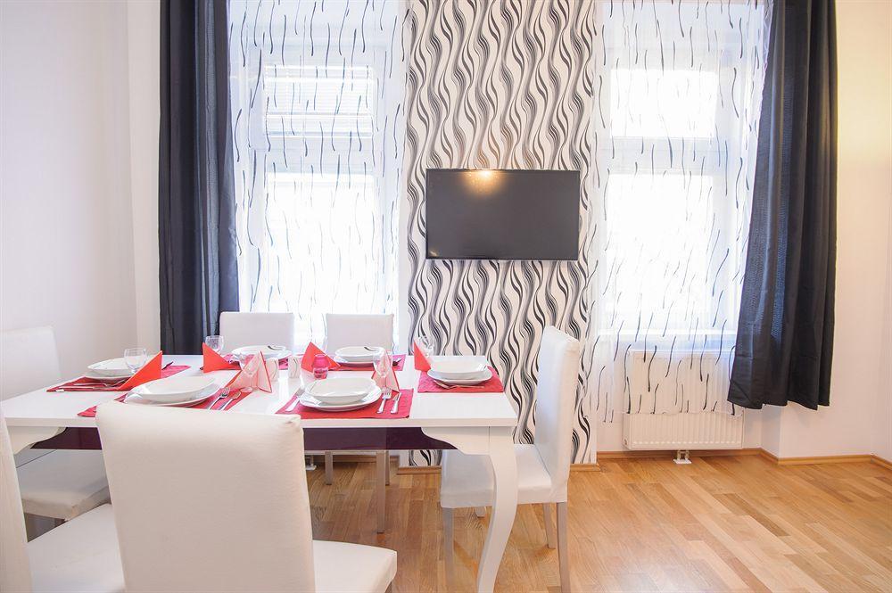 וינה Royal Resort Apartments Belvedere מראה חיצוני תמונה