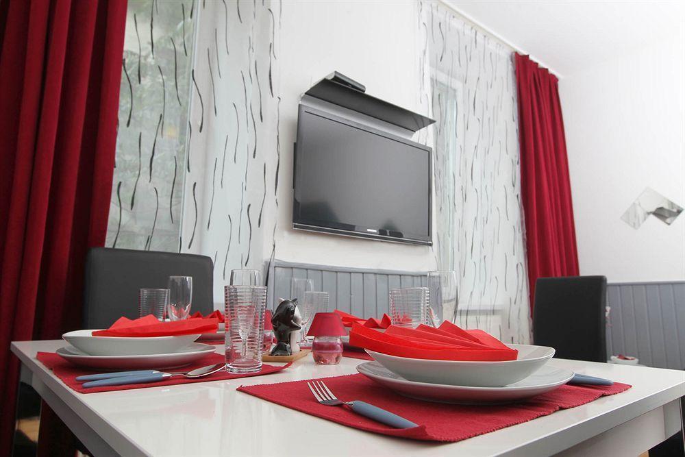 וינה Royal Resort Apartments Belvedere מראה חיצוני תמונה