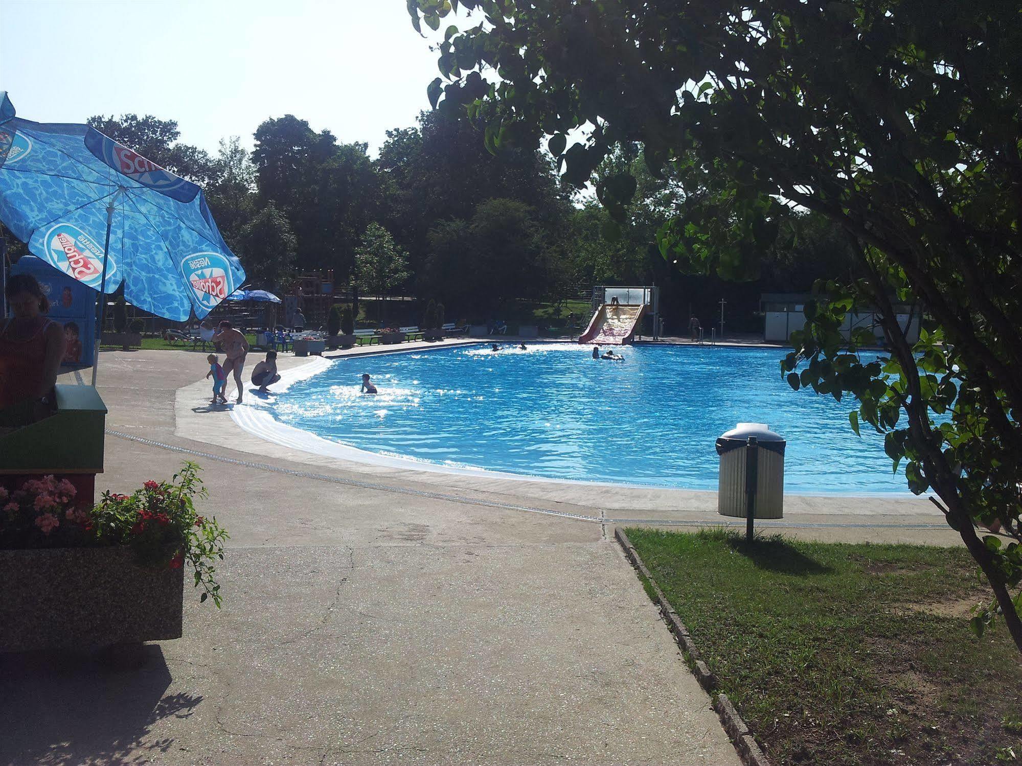 וינה Royal Resort Apartments Belvedere מראה חיצוני תמונה