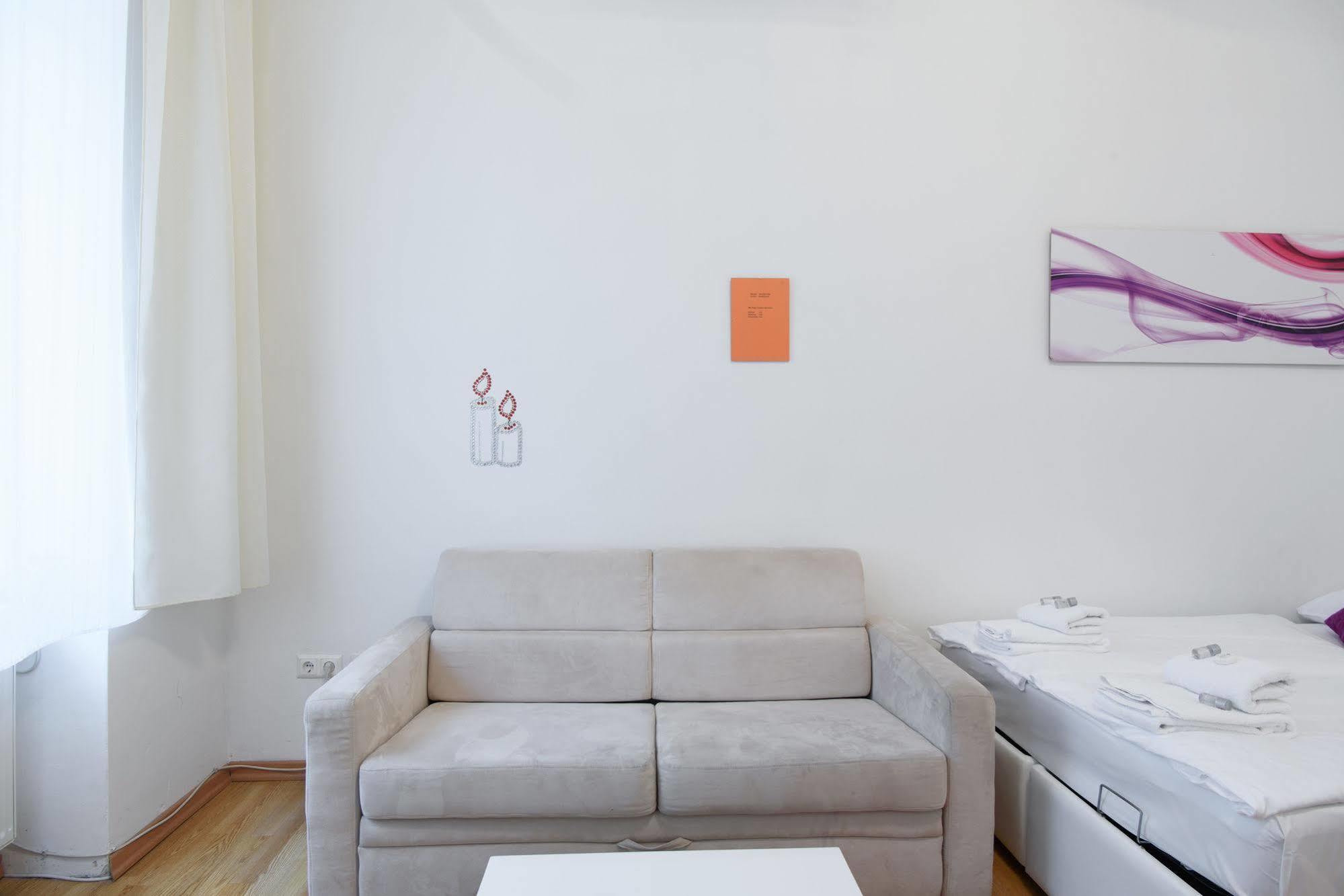 וינה Royal Resort Apartments Belvedere מראה חיצוני תמונה