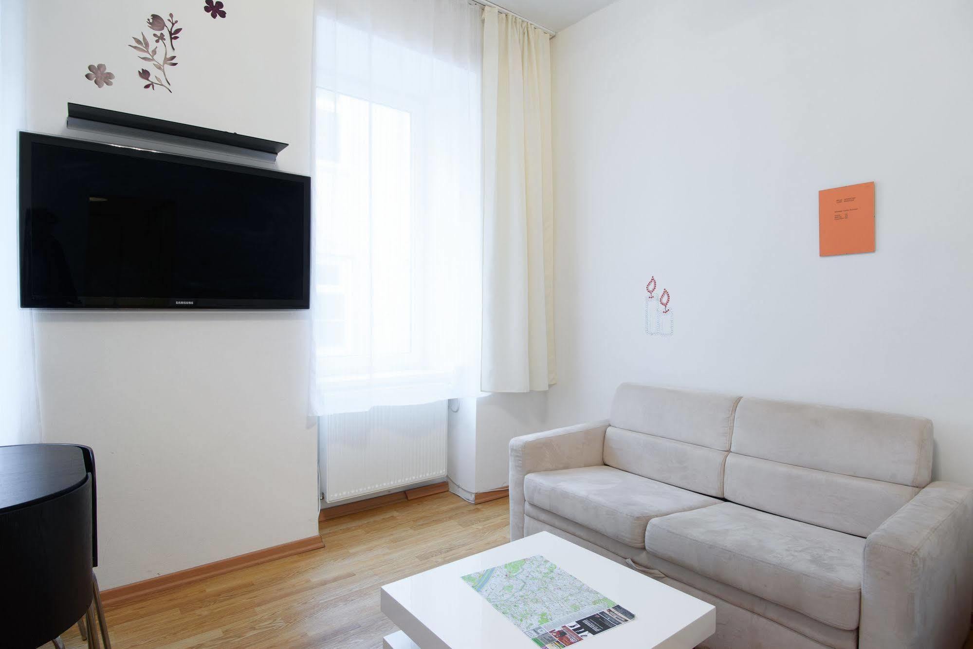 וינה Royal Resort Apartments Belvedere מראה חיצוני תמונה