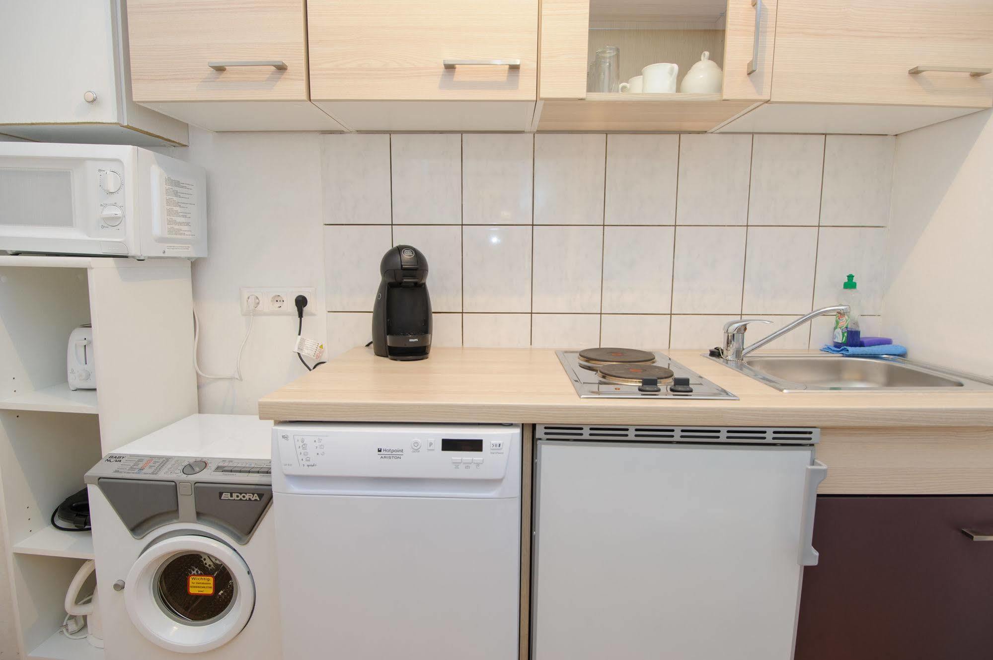 וינה Royal Resort Apartments Belvedere מראה חיצוני תמונה